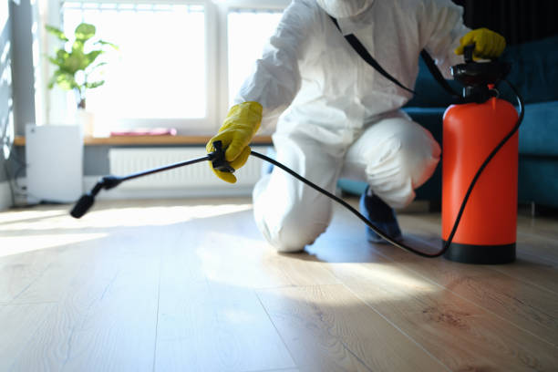 Pest Control for Restaurants in Hill City, KS